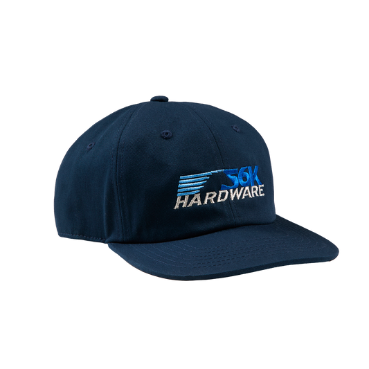 TRACKS HAT NAVY
