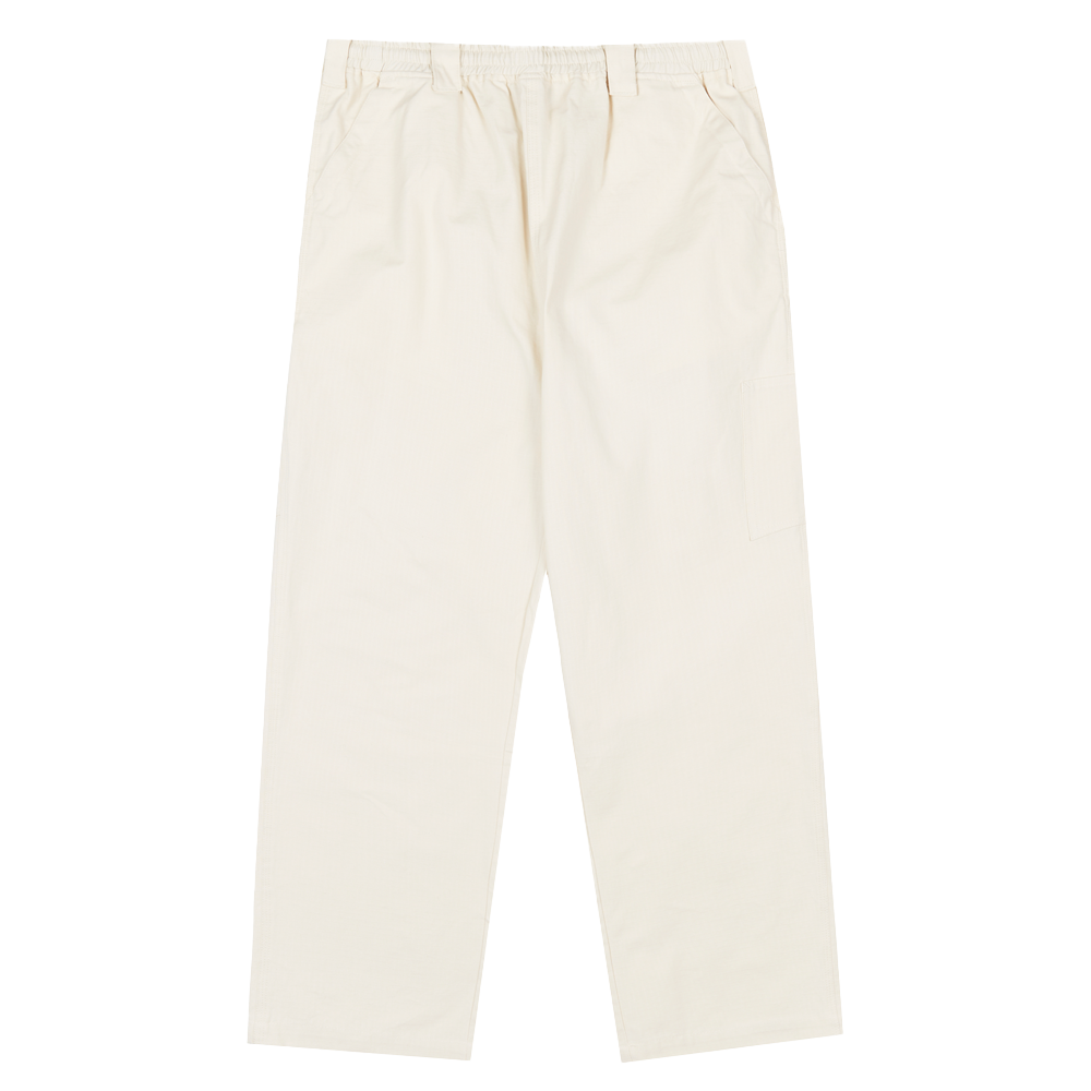 RIPSTOP KARPENTER PANTS CREAM