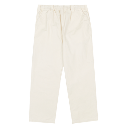 RIPSTOP KARPENTER PANTS CREAM