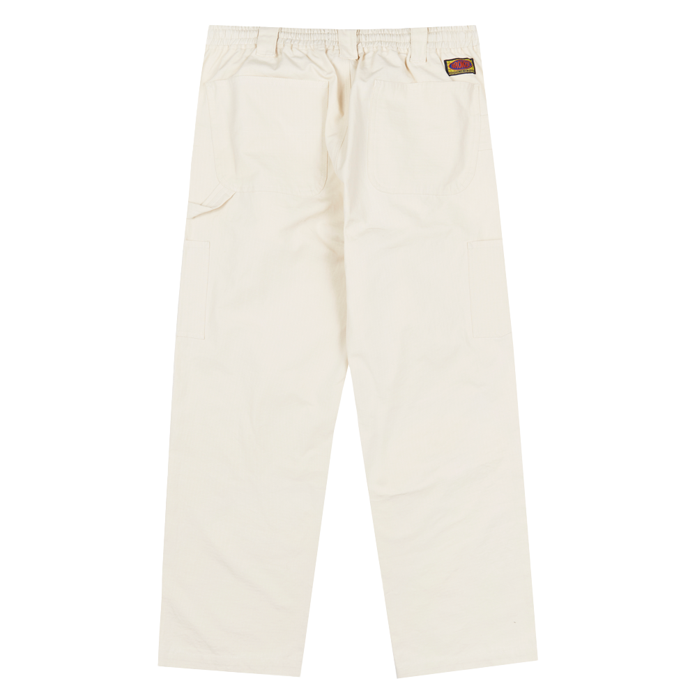 RIPSTOP KARPENTER PANTS CREAM