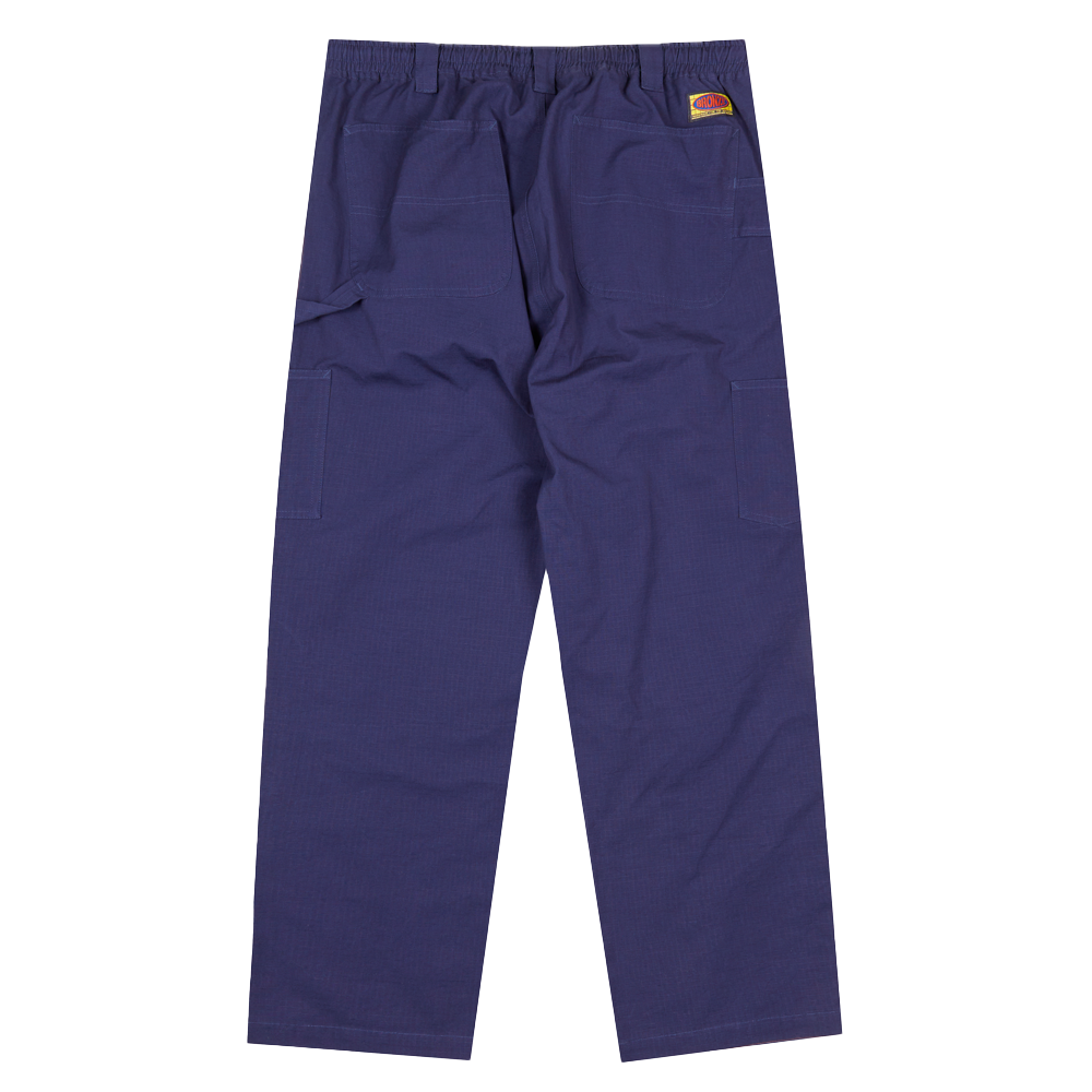 RIPSTOP KARPENTER PANTS NAVY