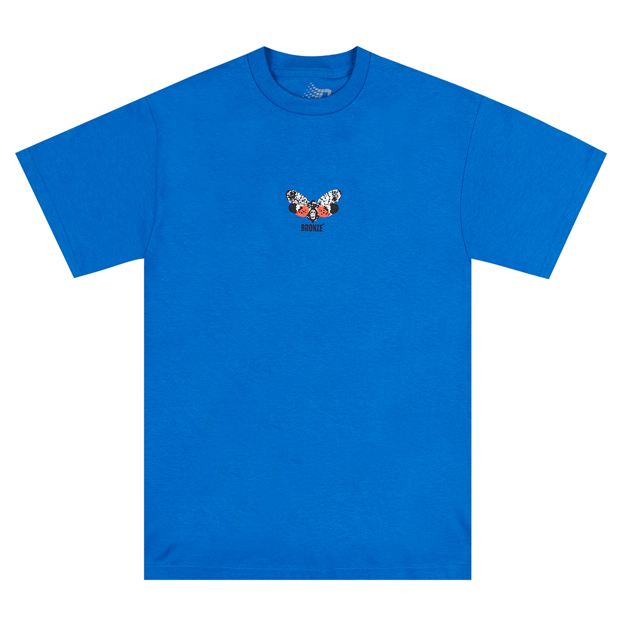 LANTERN TEE ROYAL