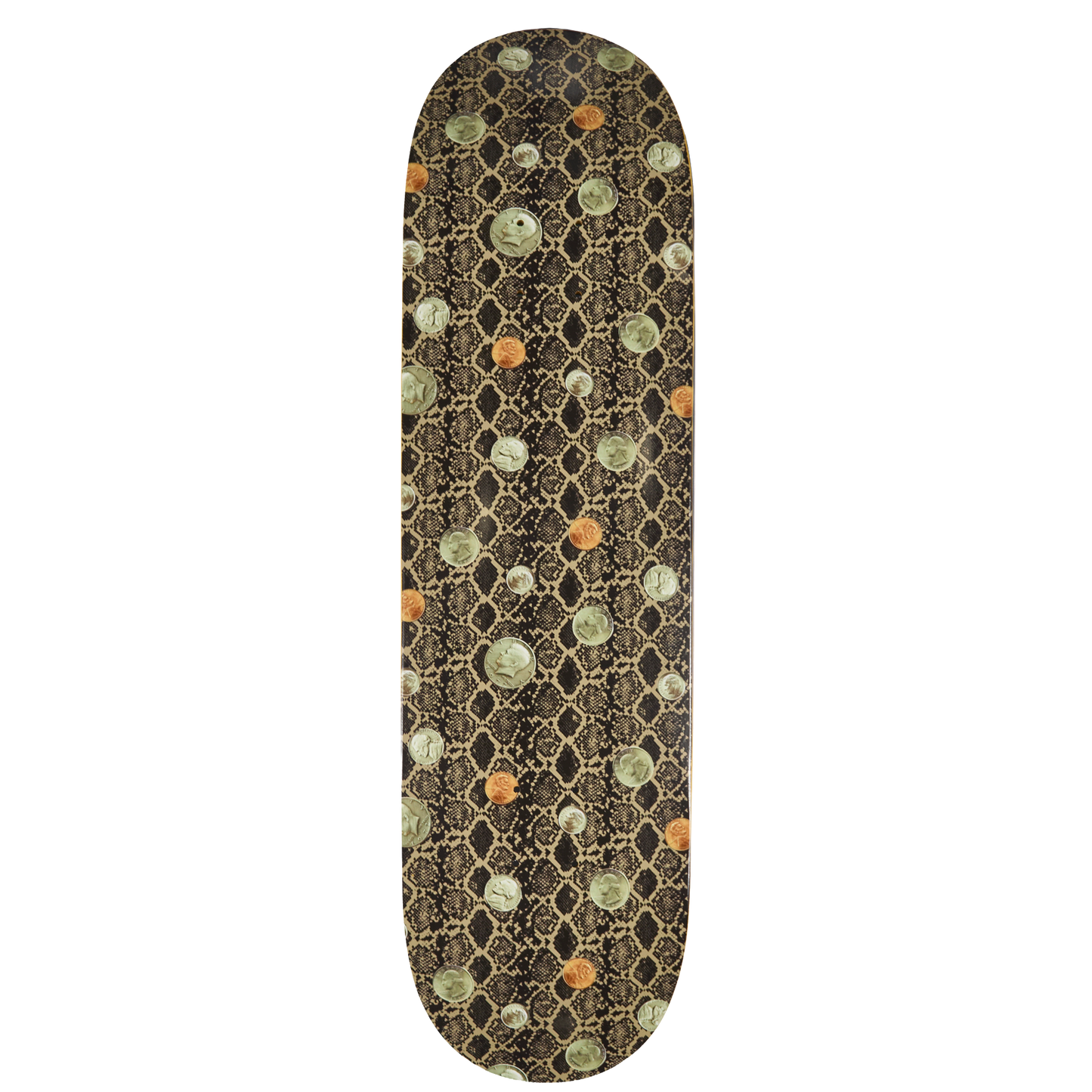 LOOSE CHANGE DECK