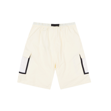MESH CARGO SHORTS CREAM – BRONZE56K