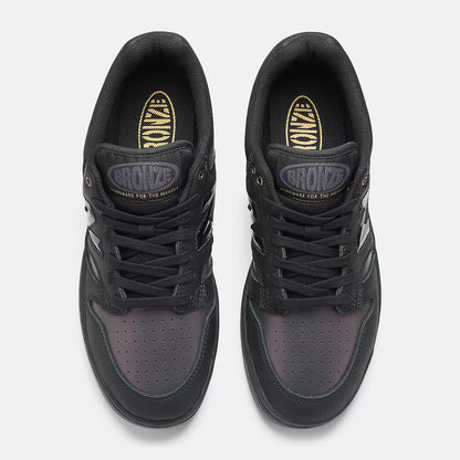 NEW BALANCE NUMERIC X BRONZE56K 480