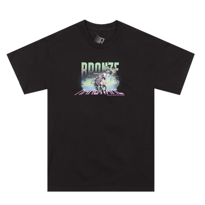 NYC 2025 TEE BLACK