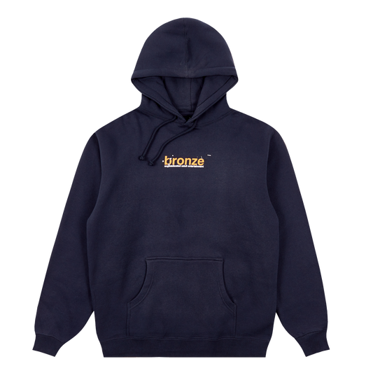 SOPHISTICATED ADULT ENTERTAINMENT HOODY NAVY