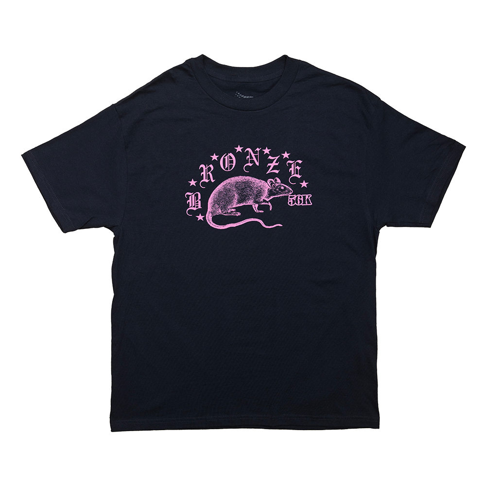 RODENT TEE NAVY