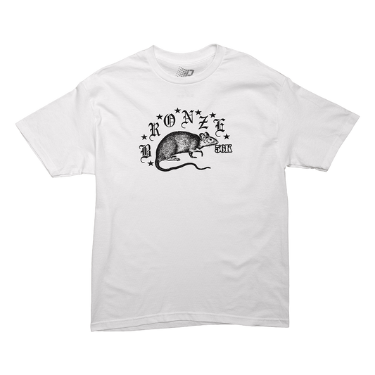 RODENT TEE WHITE