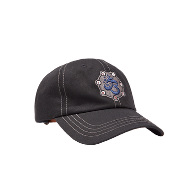 Bronze56k XLB Ripstop Hat - Black - Rhythm Skateshop