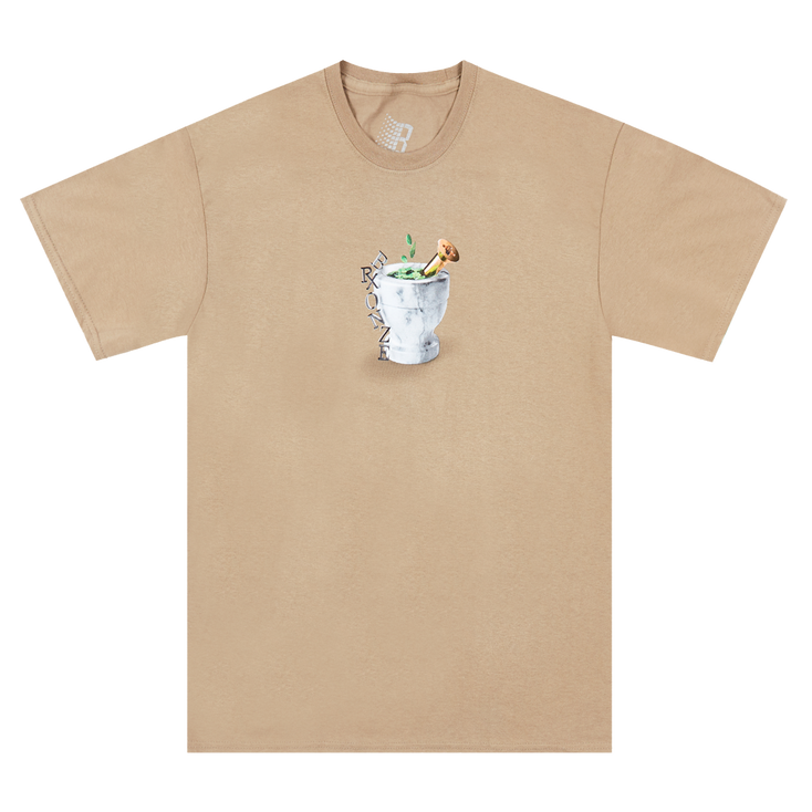 SPICES TEE BEIGE