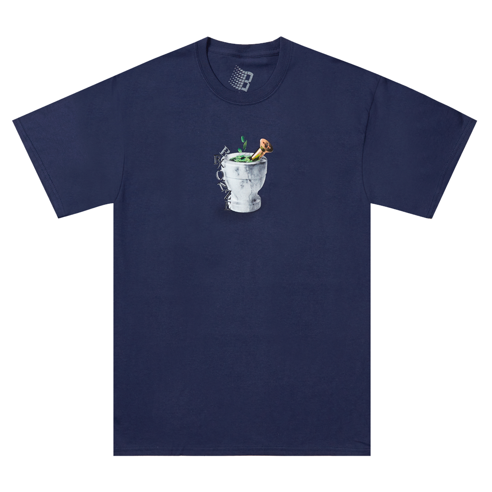 SPICES TEE NAVY