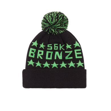 【BRONZE 56K】STAR BEANIE Brown STAR BEANIE BROWN – BRONZE56K