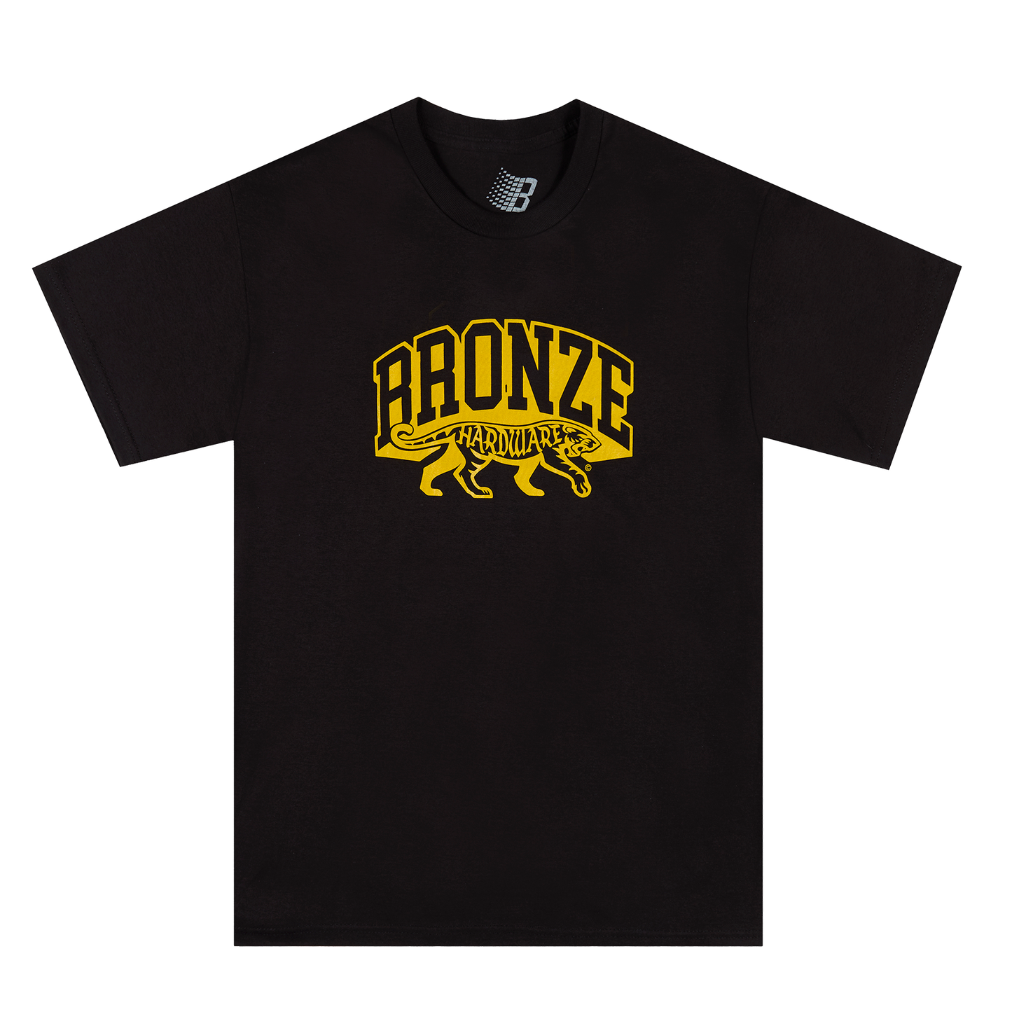 SURVIVOR TEE BLACK
