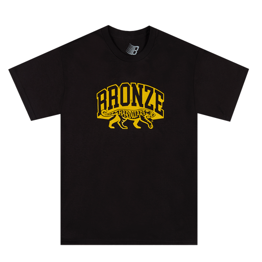 SURVIVOR TEE BLACK