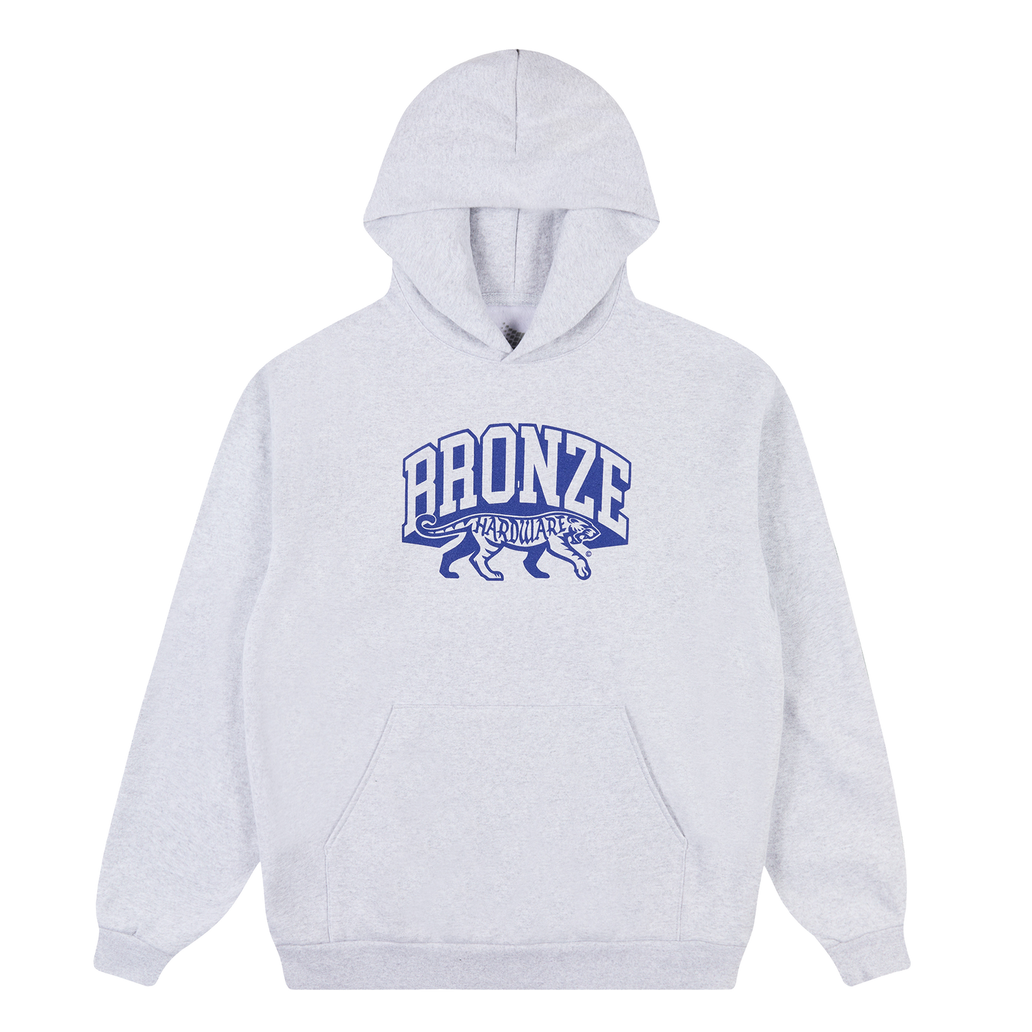 SURVIVOR HOODY GREY