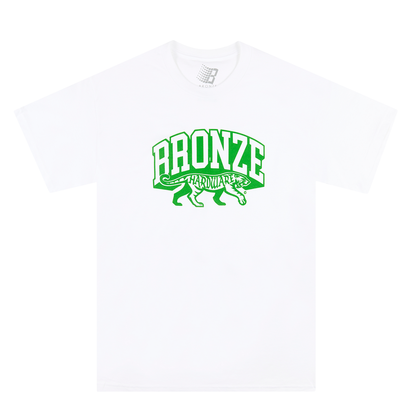 SURVIVOR TEE WHITE