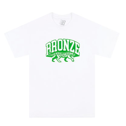 SURVIVOR TEE WHITE