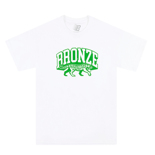 SURVIVOR TEE WHITE