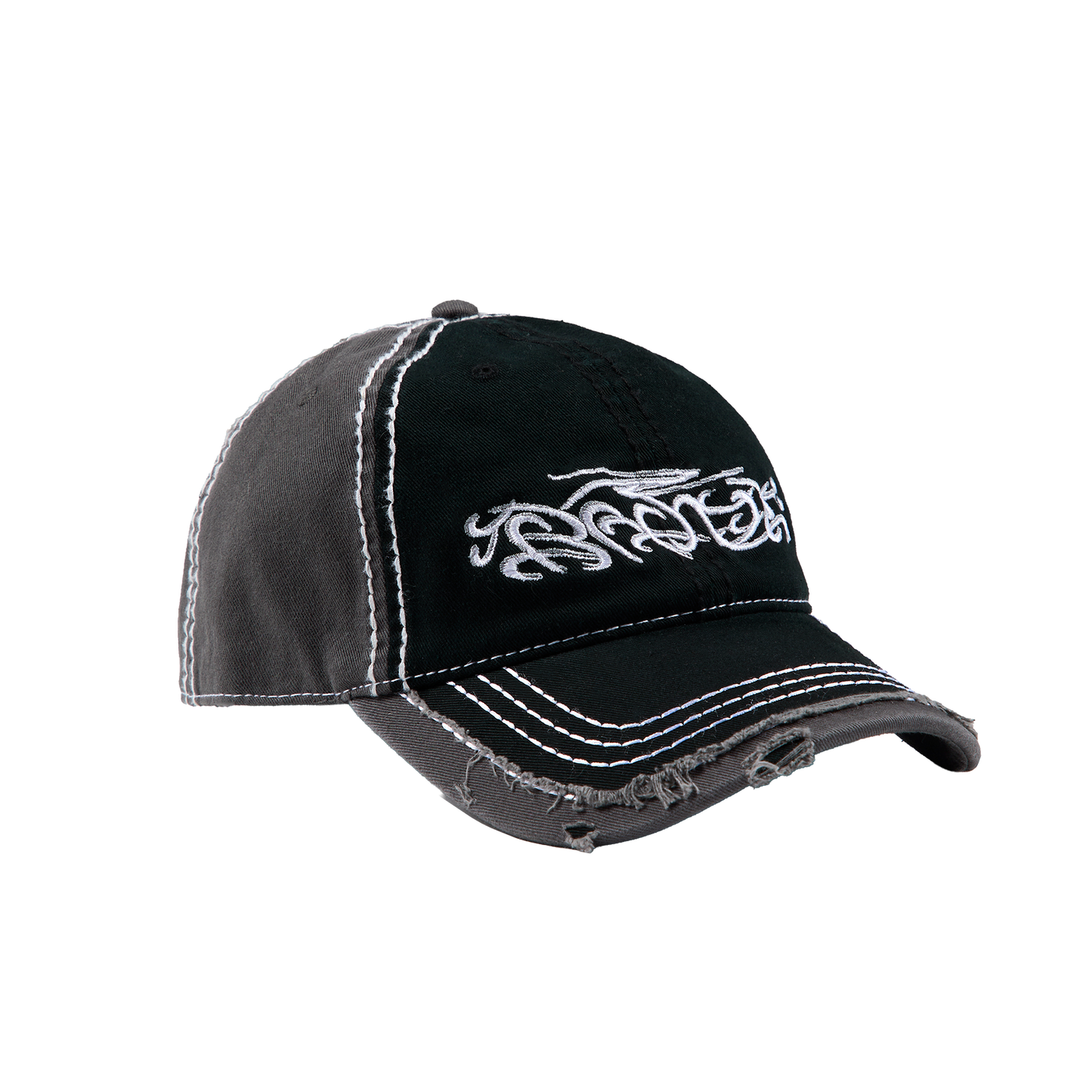 MADNESS HAT BLACK