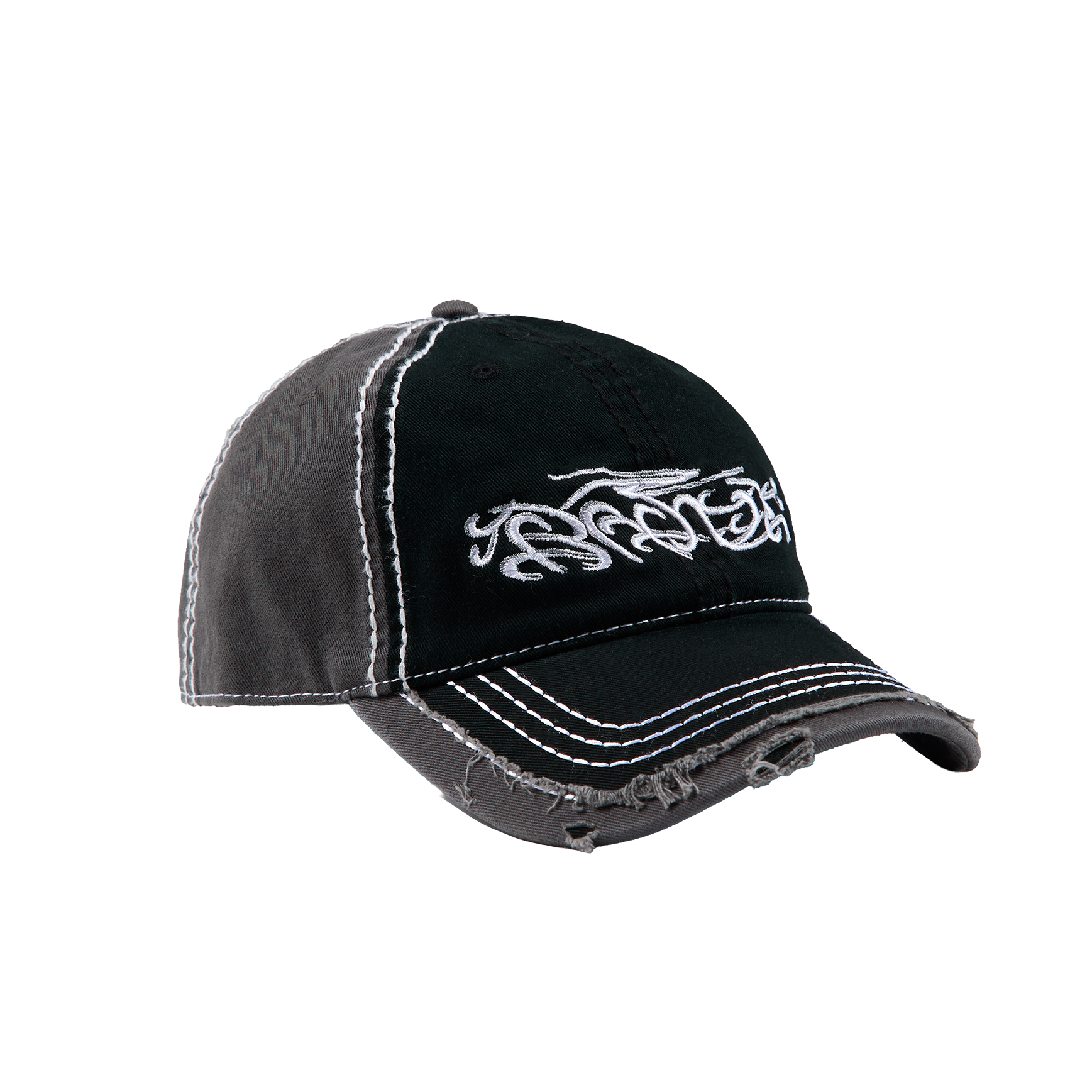 帽子 bronze56k ANNIVERSARY HAT BLACK