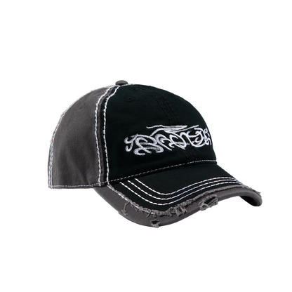 MADNESS HAT BLACK