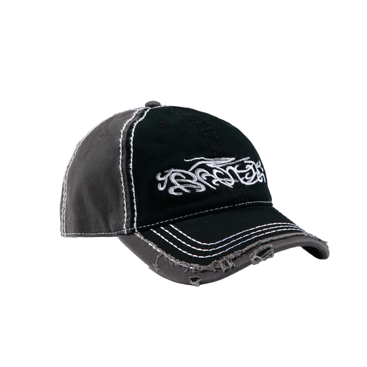 MADNESS HAT BLACK