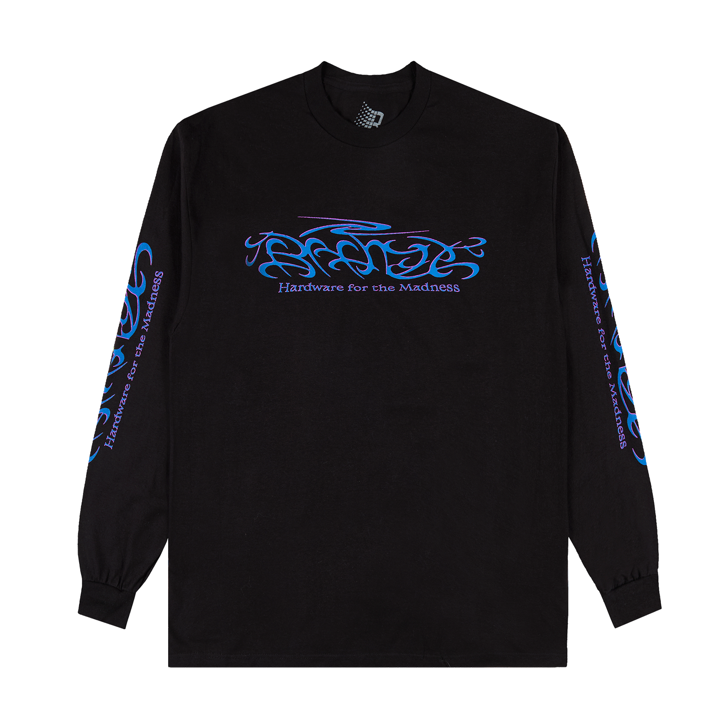 MADNESS LS BLACK