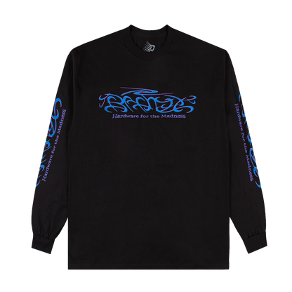 MADNESS LS BLACK