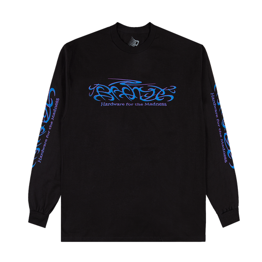 MADNESS LS BLACK