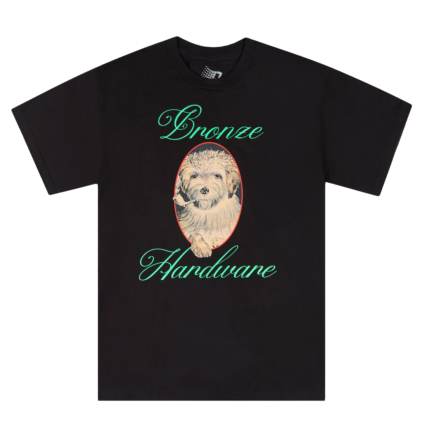WONDERFUL TEE BLACK