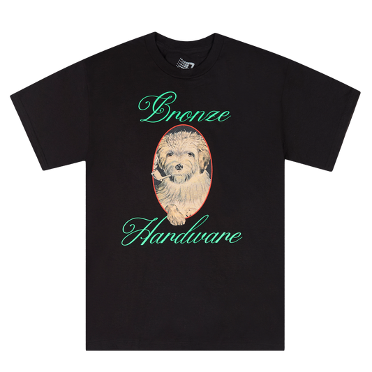 WONDERFUL TEE BLACK