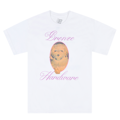 WONDERFUL TEE WHITE