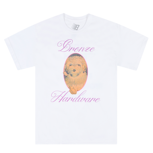 WONDERFUL TEE WHITE