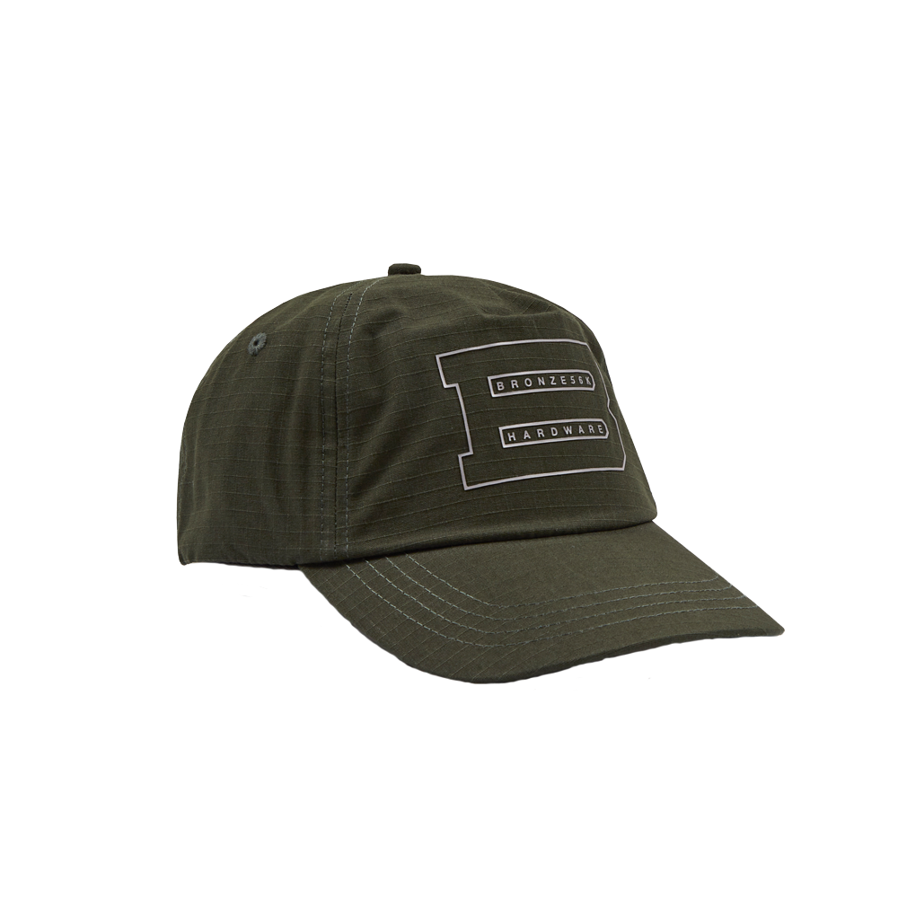 XLB RIPSTOP HAT OLIVE