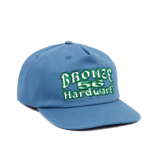 MEDIEVAL HAT LIGHT BLUE