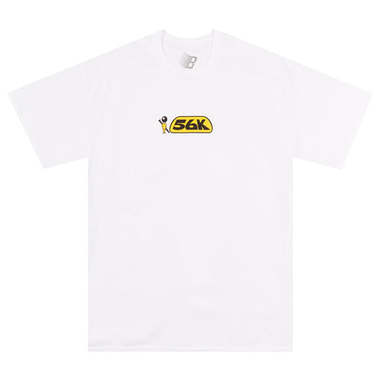 PEN56 TEE WHITE
