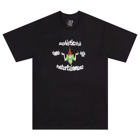 DUMBASS TEE BLACK