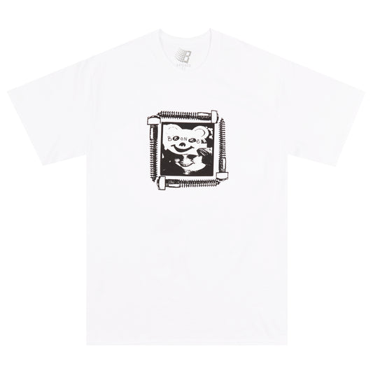 NIGHTMARE TEE WHITE