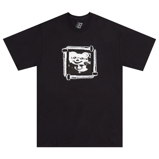 NIGHTMARE TEE BLACK
