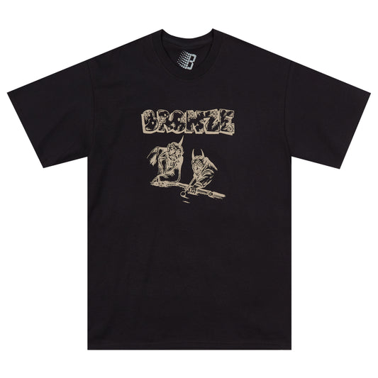 LOTTIE TEE BLACK