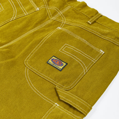 56 DUCK CANVAS PANTS CHARTRUESE – BRONZE56K