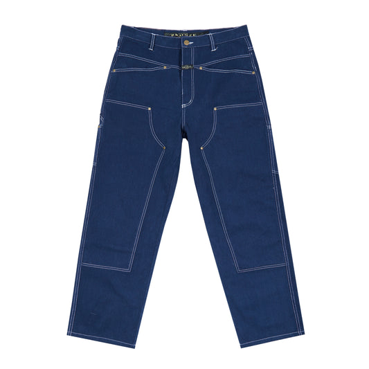 DUCK PANTS DARK NAVY