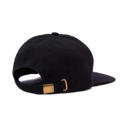 BRONZE & MILD HAT BLACK