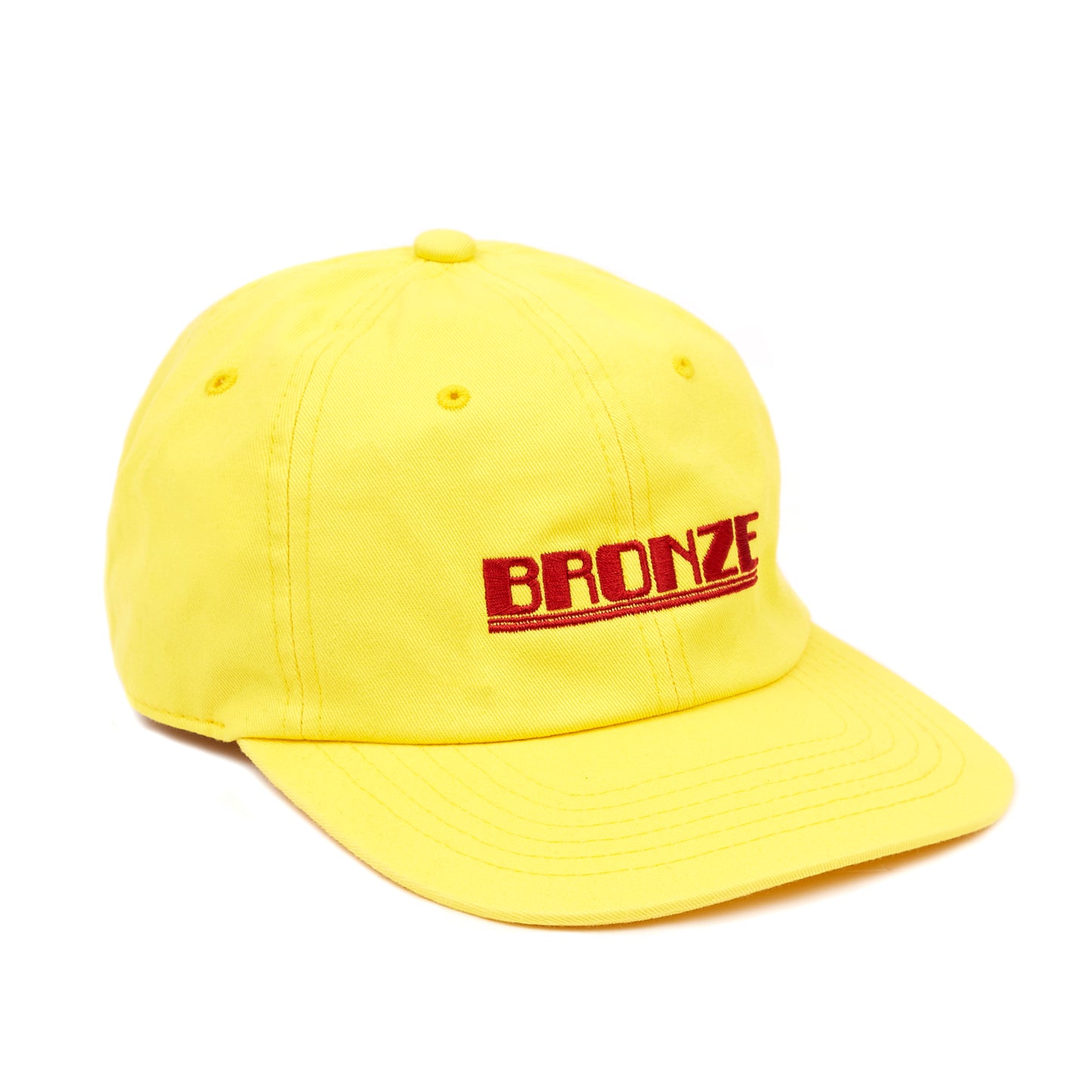 PLATE HAT YELLOW