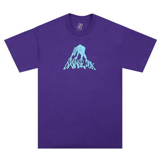MUTANT TEE PURPLE