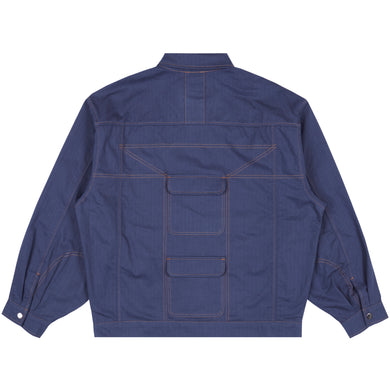 56 FIELD JACKET BLUE – BRONZE56K