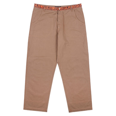 56 FIELD PANTS BROWN – BRONZE56K