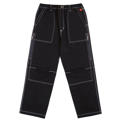 PITCREW PANTS BLACK – BRONZE56K