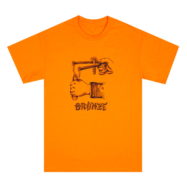SLINGSHOT TEE ORANGE
